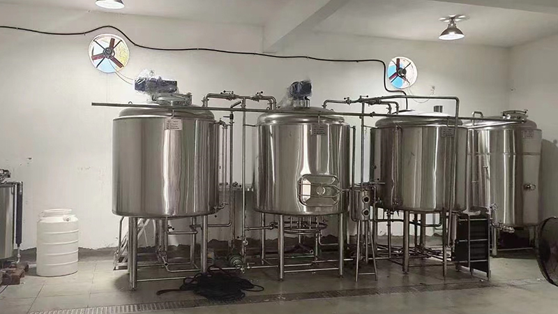 同德沧州075精酿啤酒厂